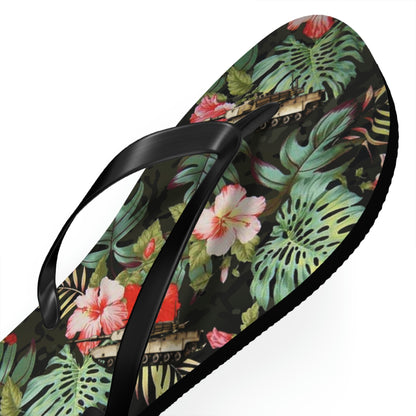 Abrams Aloha Vibes Shower Shoes