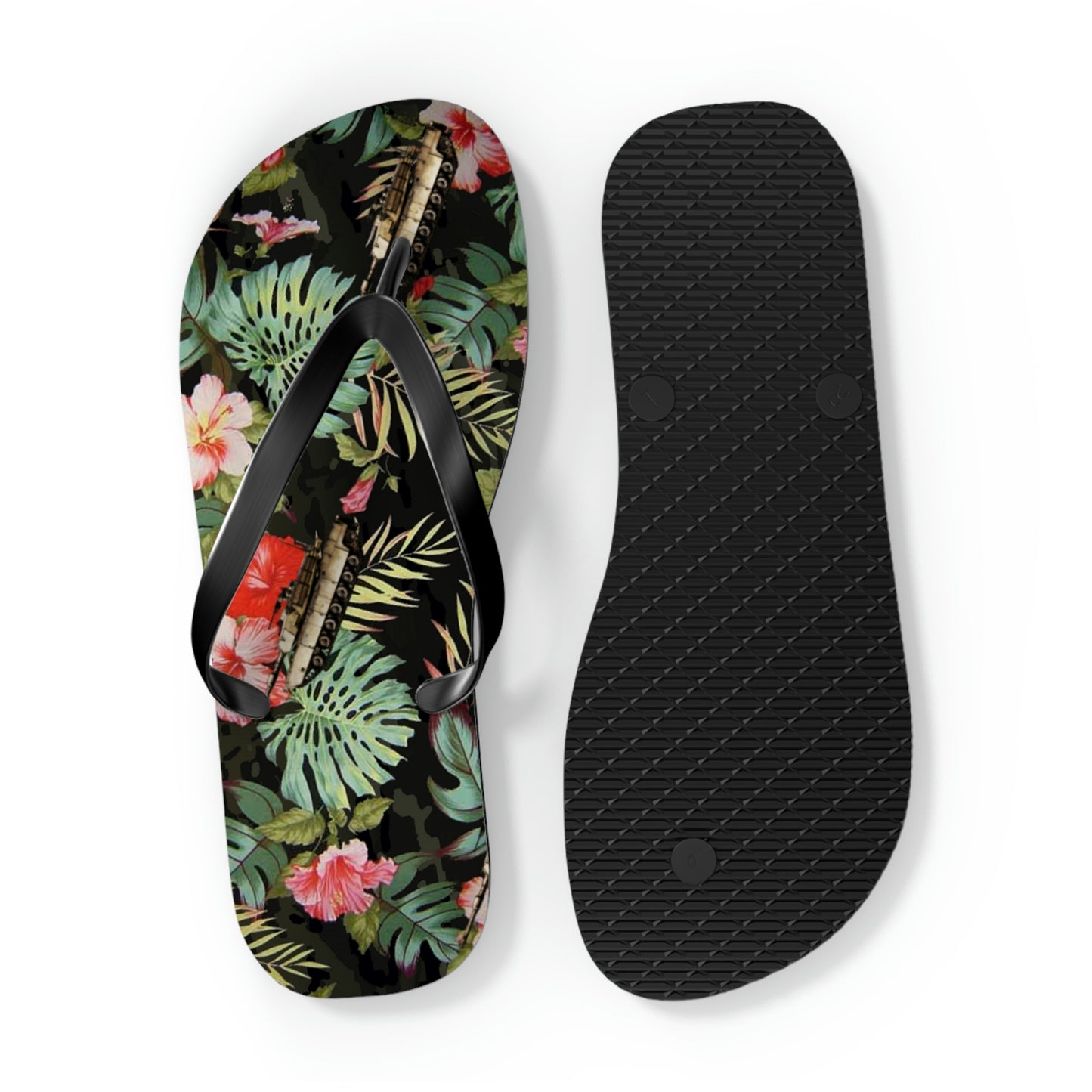 Abrams Aloha Vibes Shower Shoes