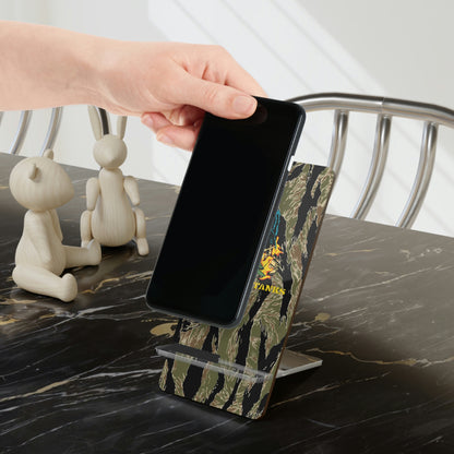 Tiger Stripe Kickstand For Phones