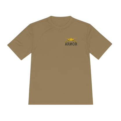 Armor Moisture Wicking Tee