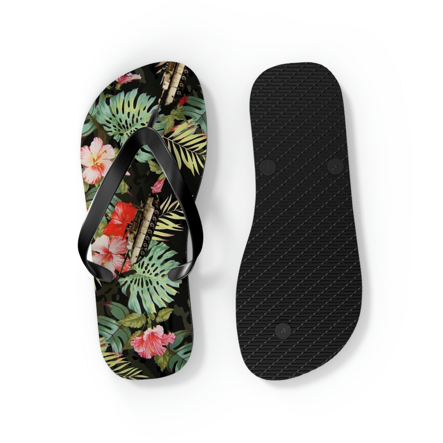 Abrams Aloha Vibes Shower Shoes