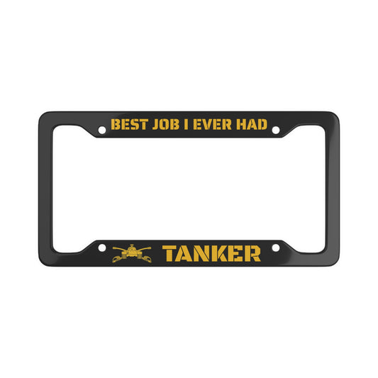 Tankers Fury Plate Cover