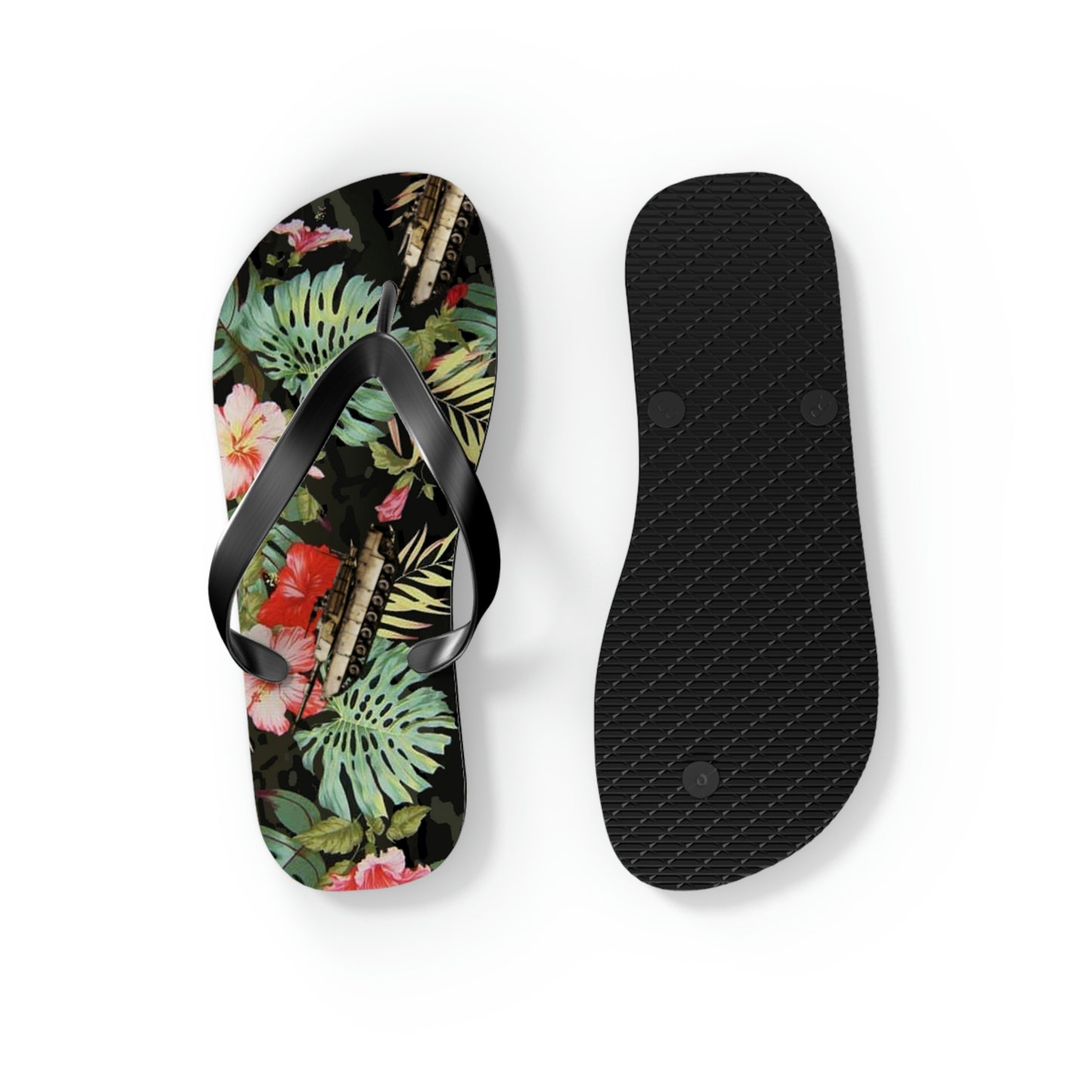 Abrams Aloha Vibes Shower Shoes