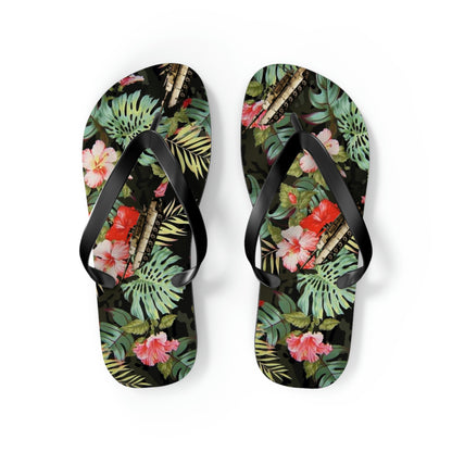 Abrams Aloha Vibes Shower Shoes