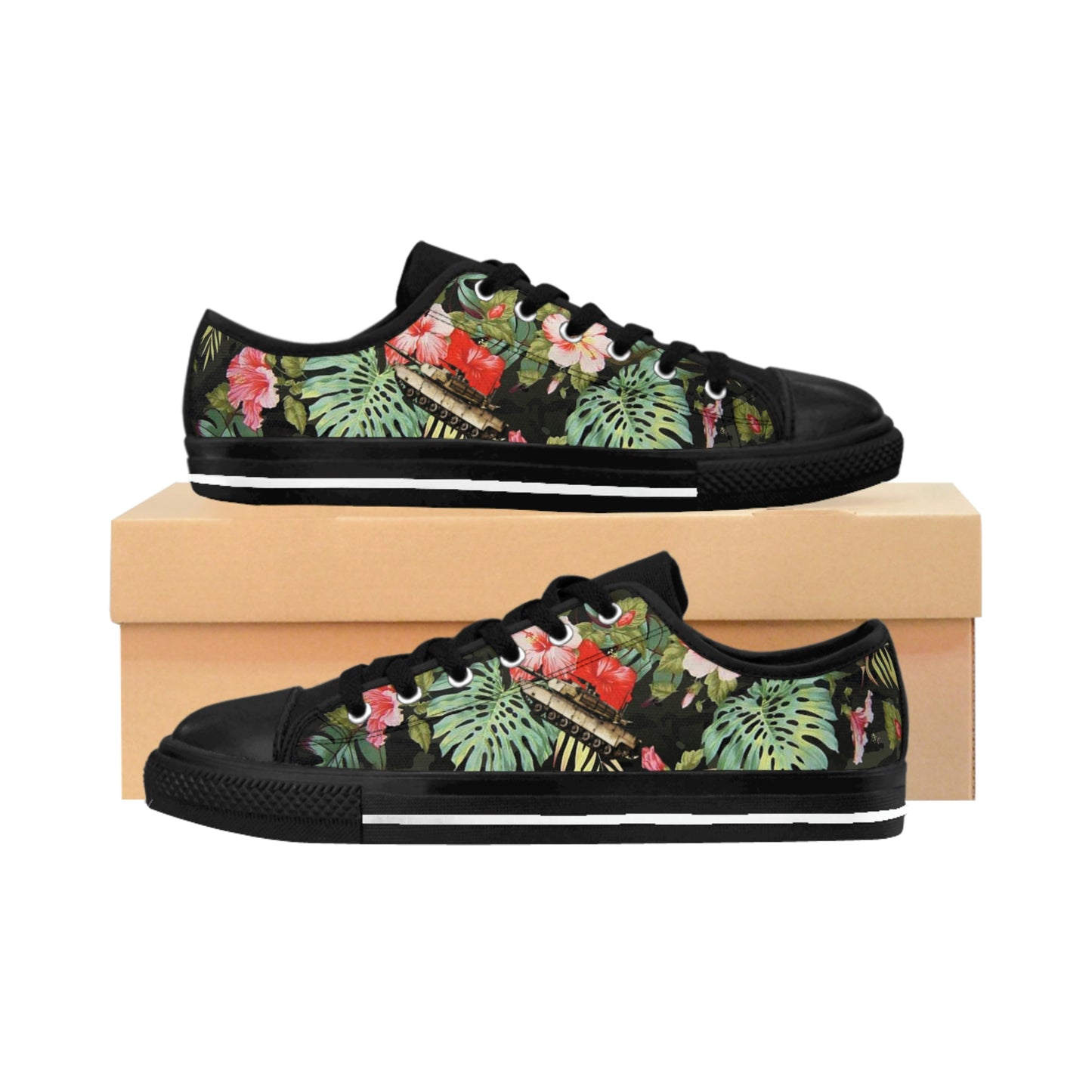 Abrams Aloha Vibes Men's Sneakers