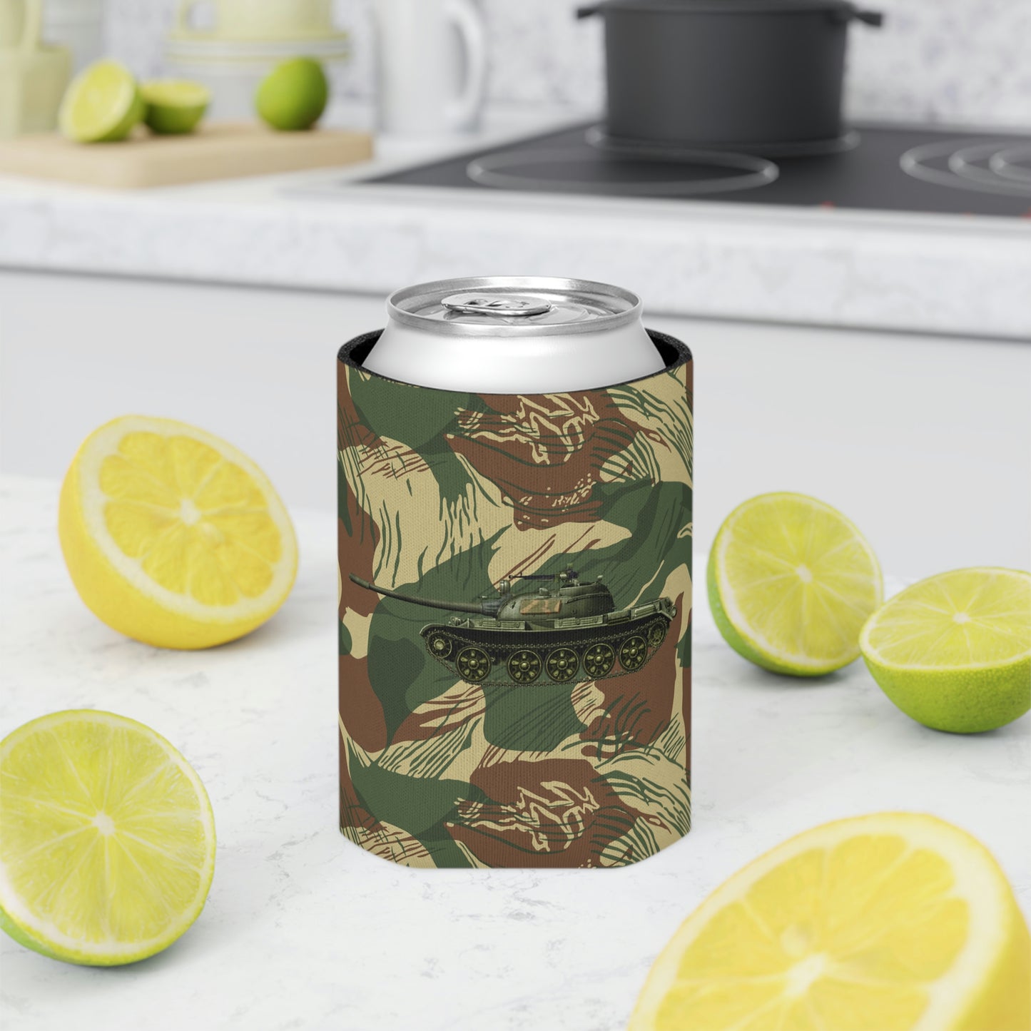 Rhodie T-55 Can Coozie